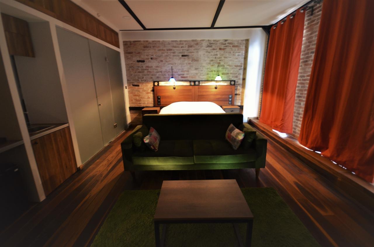 Uenver Galata Apart Istambul Exterior foto