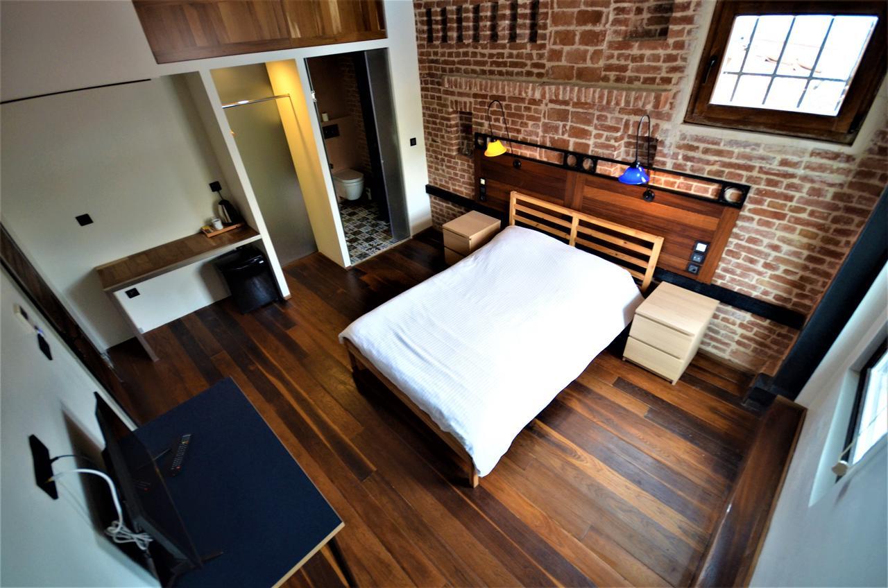 Uenver Galata Apart Istambul Exterior foto