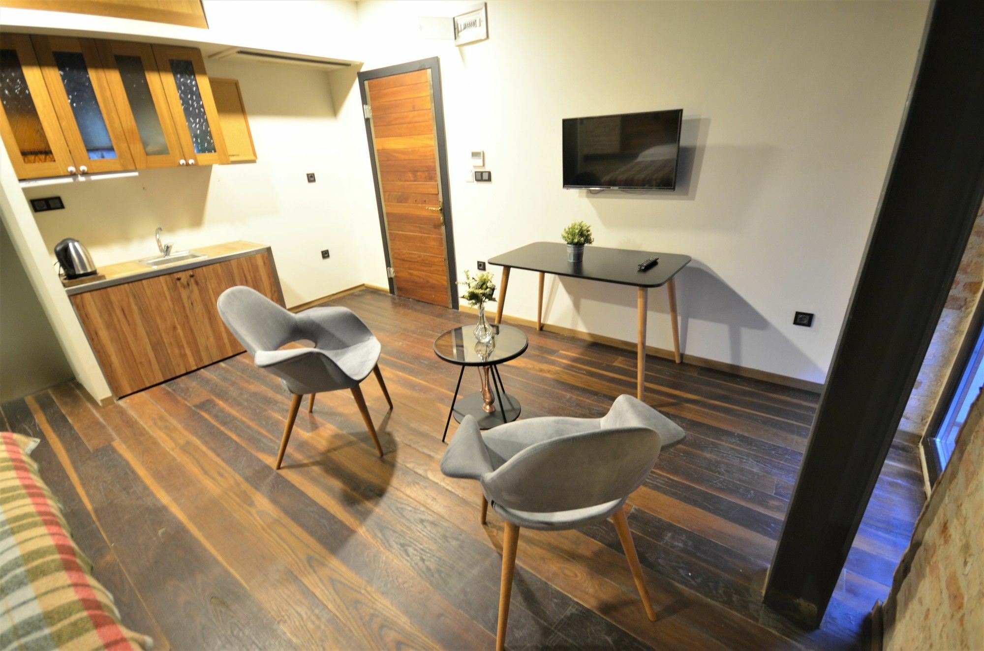 Uenver Galata Apart Istambul Exterior foto