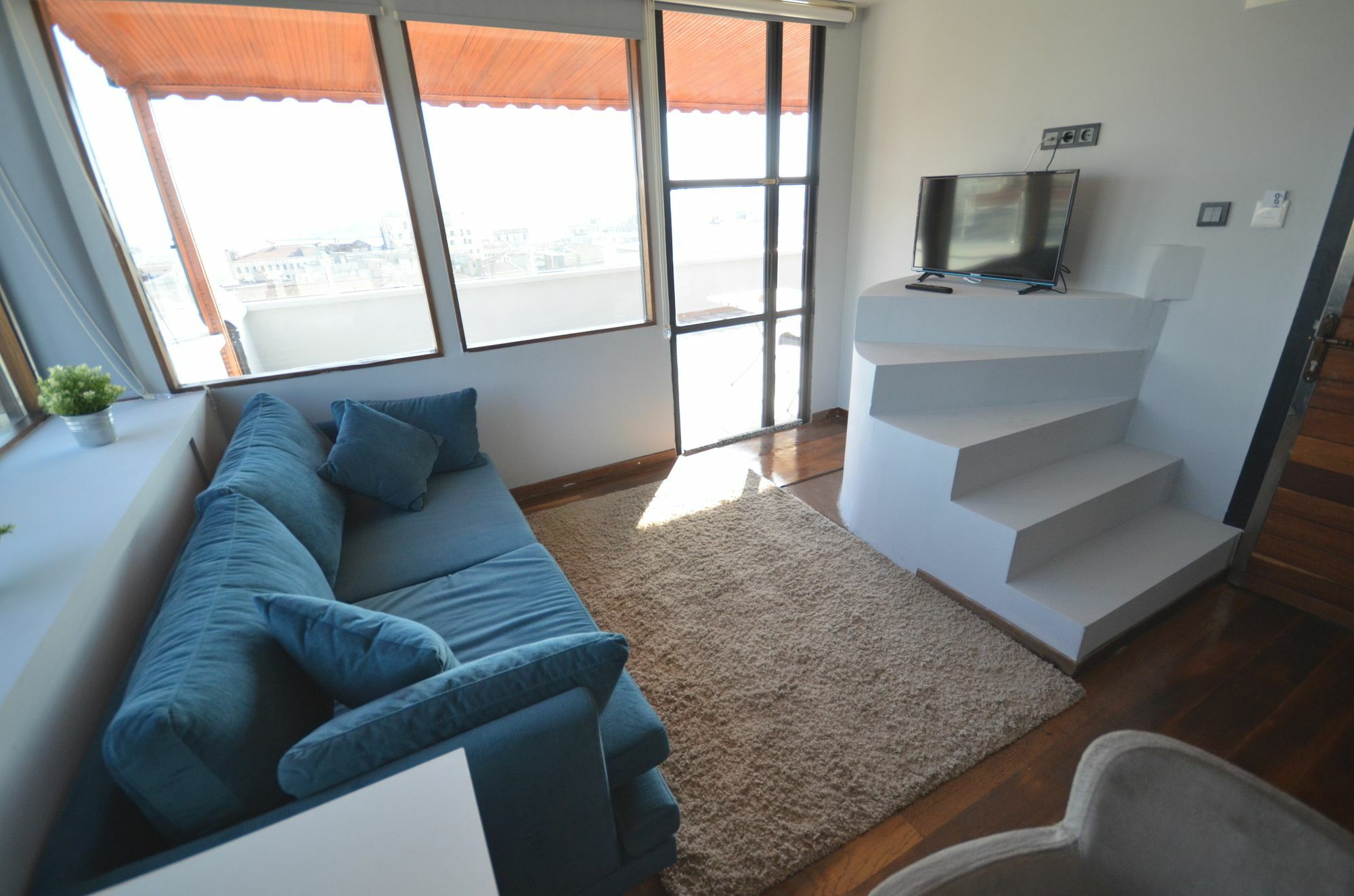 Uenver Galata Apart Istambul Exterior foto