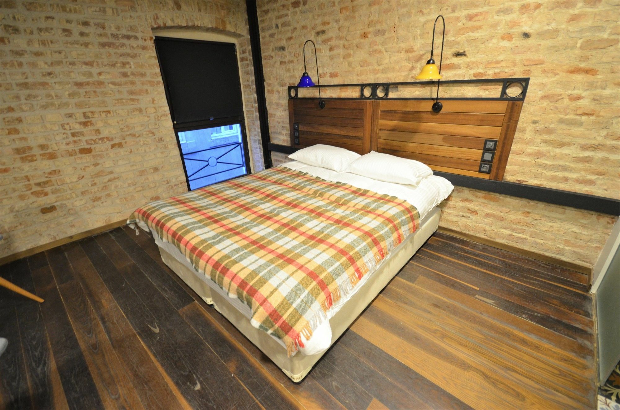 Uenver Galata Apart Istambul Exterior foto