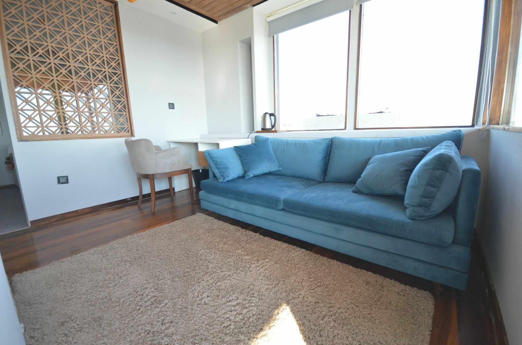 Uenver Galata Apart Istambul Exterior foto