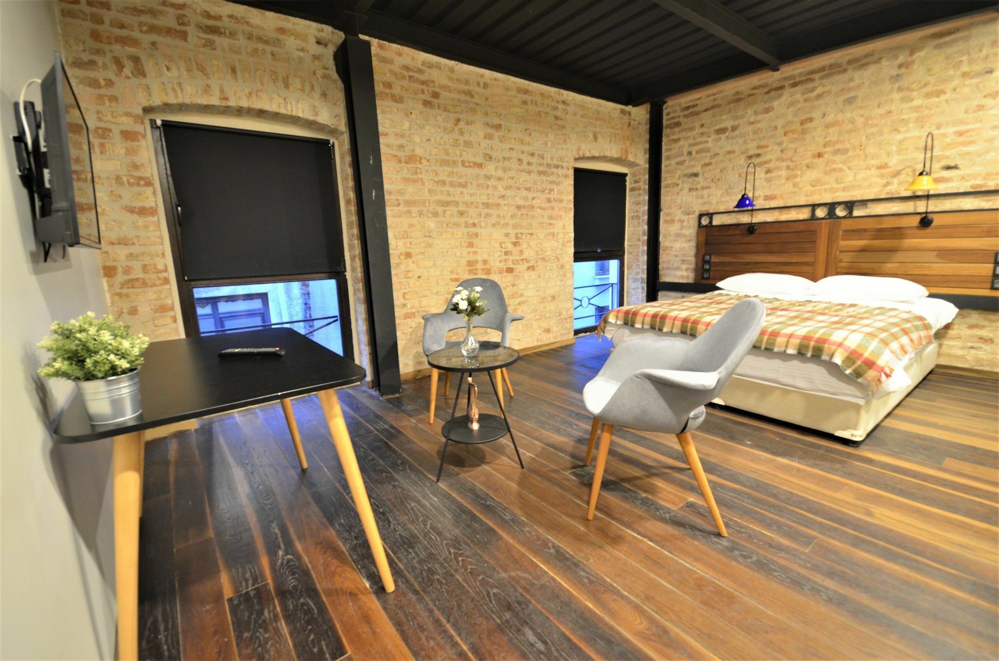 Uenver Galata Apart Istambul Exterior foto