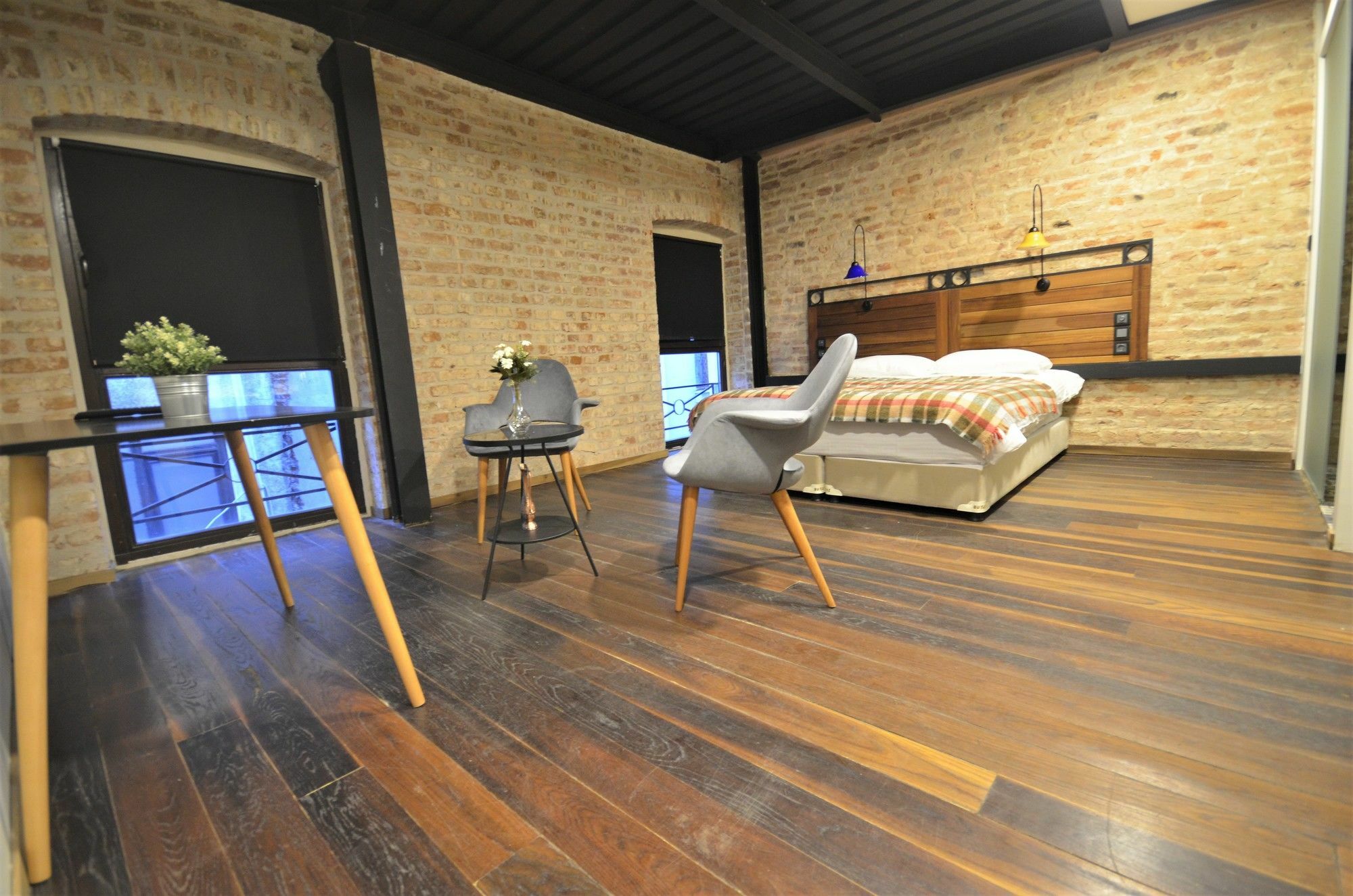 Uenver Galata Apart Istambul Exterior foto