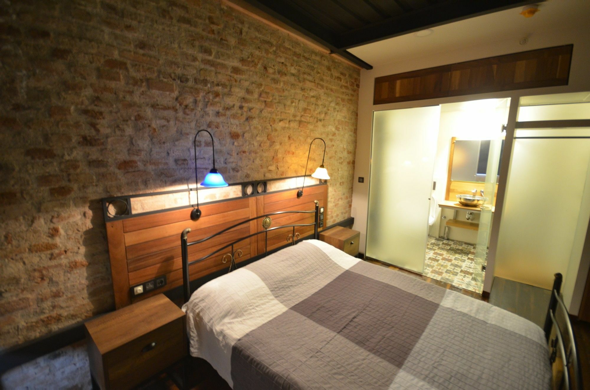Uenver Galata Apart Istambul Exterior foto