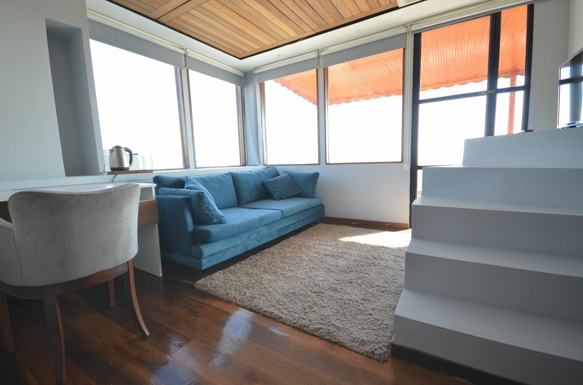 Uenver Galata Apart Istambul Exterior foto