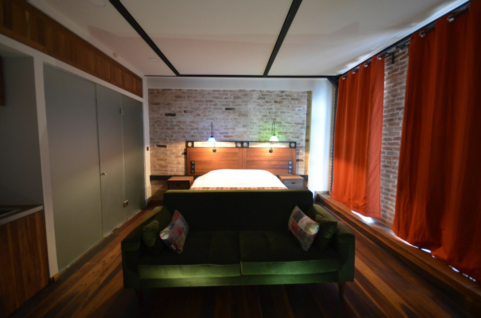 Uenver Galata Apart Istambul Exterior foto